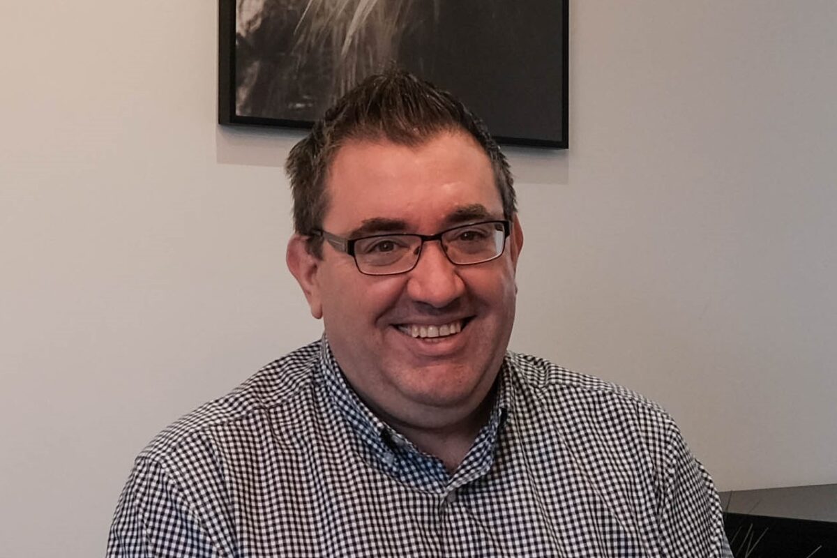 Nick Marsden